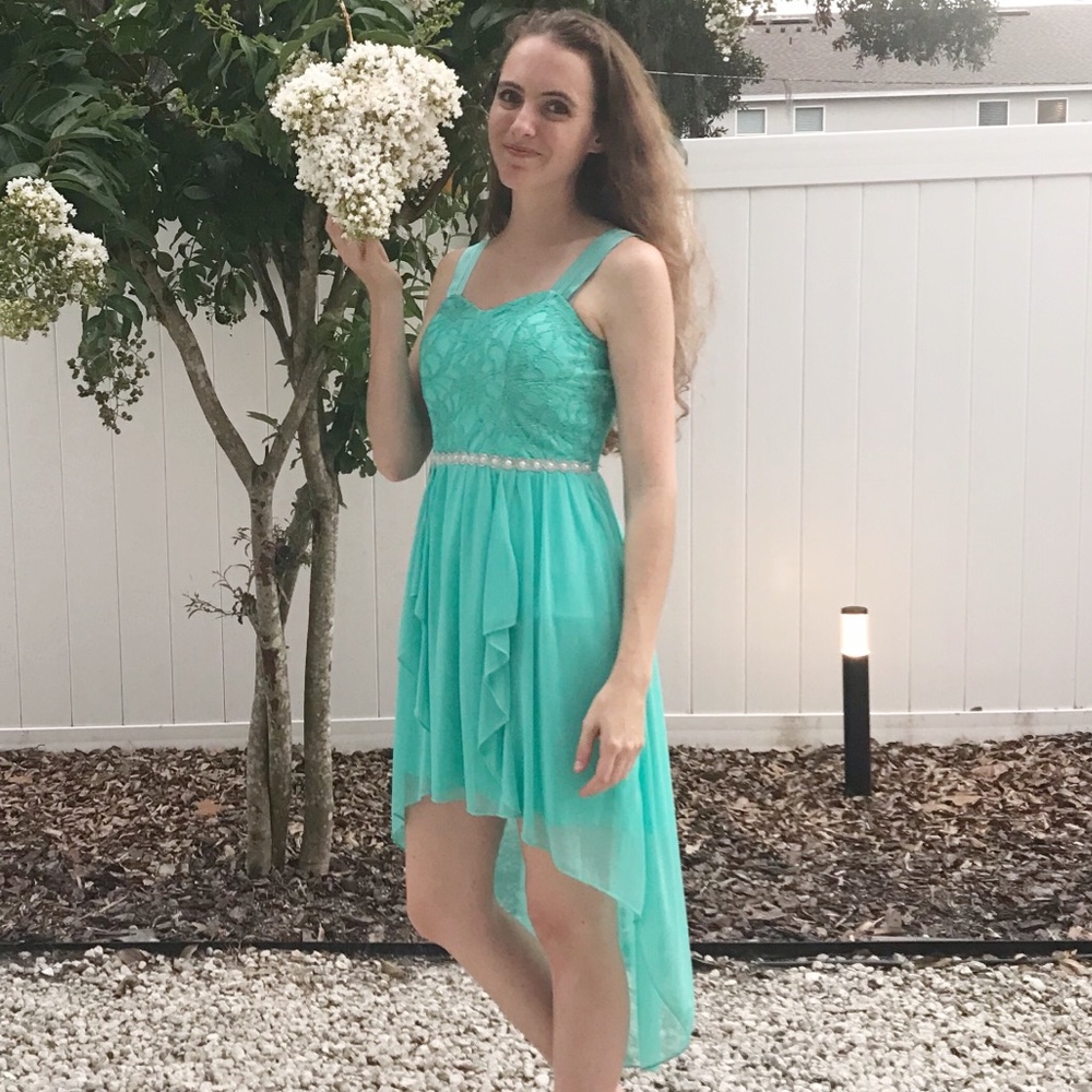 JODI KRISTOPHER Beautiful Formal Dress ๐ - Picture 1 of 8